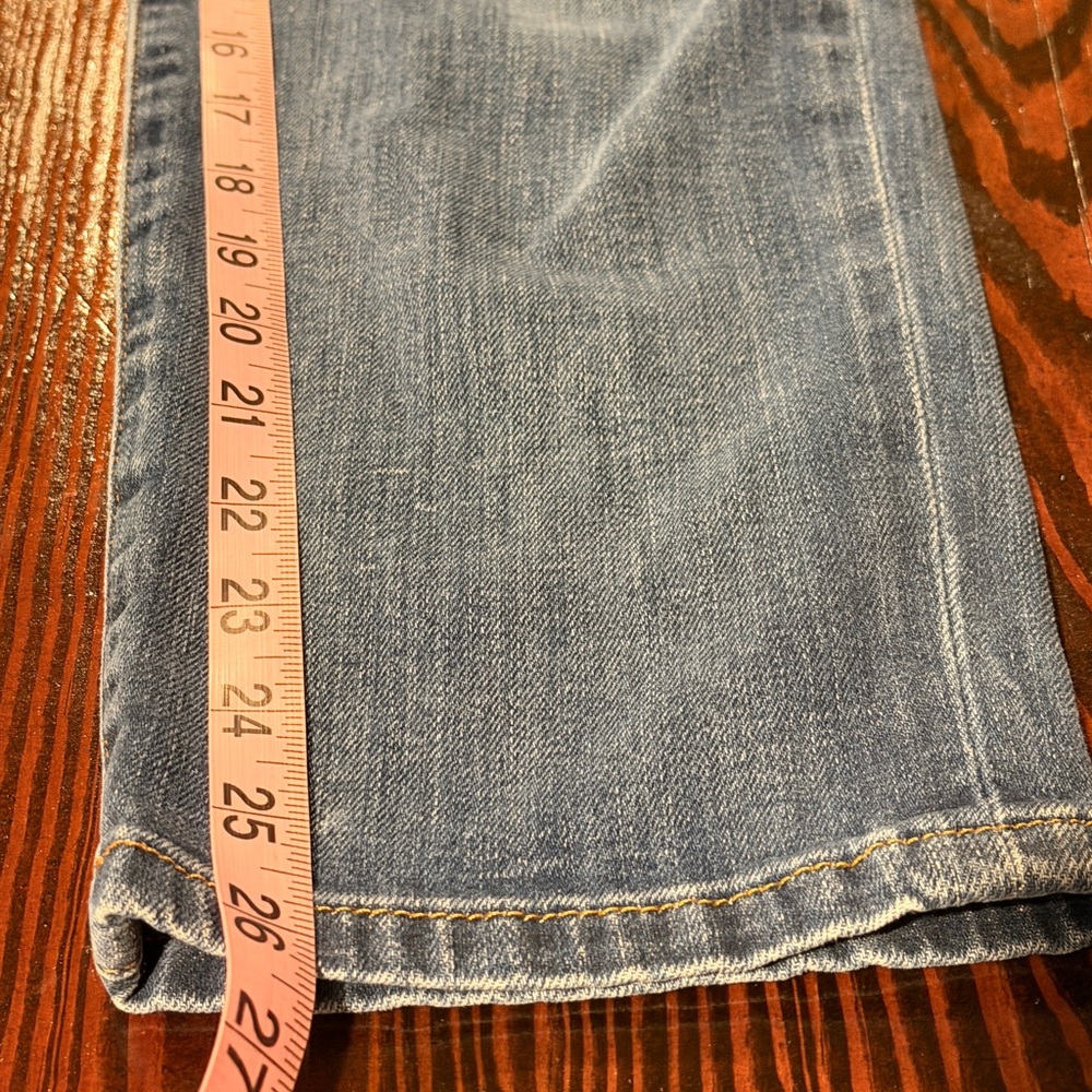 Joe's Jeans Women's Skinny Jeans in Medium Blue Wash size 28 - Picture 7 of 7